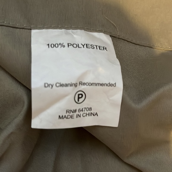 Set of 2 valances - Picture 3 of 3